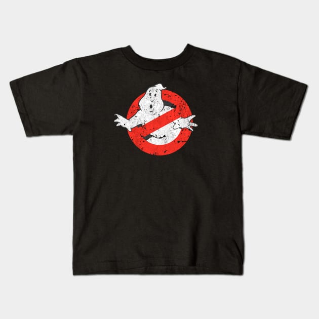 Ghostbusters t shirt kids deals